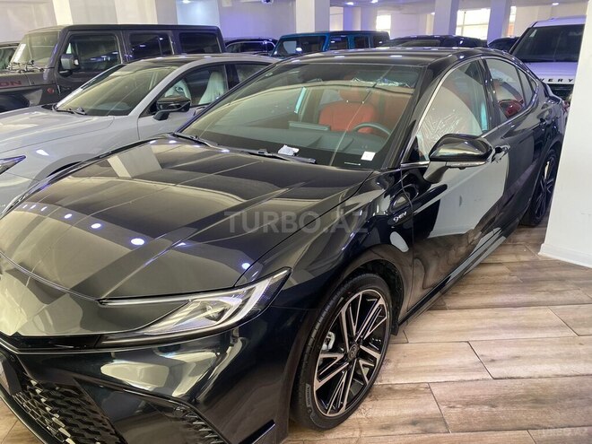Toyota Camry 2024, 0 km - 2.0 l - Bakı