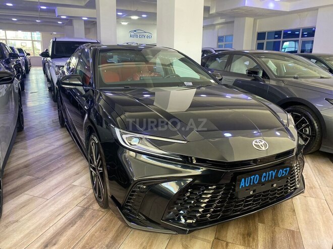 Toyota Camry 2024, 0 km - 2.0 l - Bakı