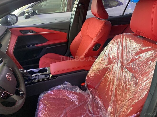 Toyota Camry 2024, 0 km - 2.0 l - Bakı