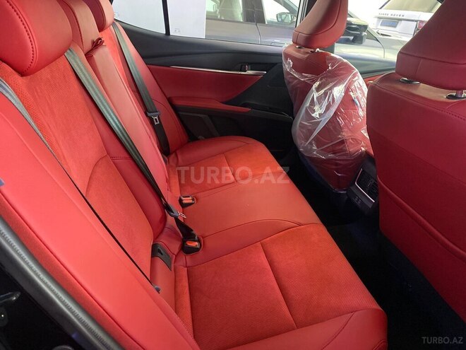 Toyota Camry 2024, 0 km - 2.0 l - Bakı