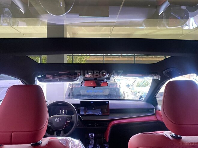 Toyota Camry 2024, 0 km - 2.0 l - Bakı