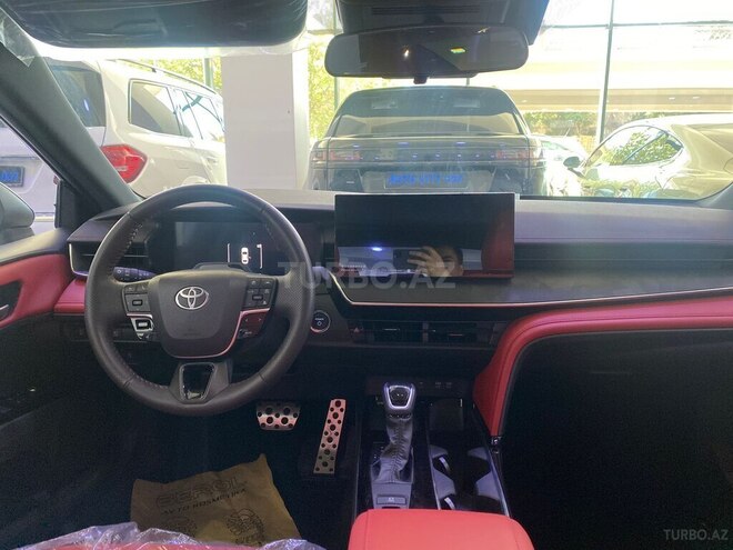Toyota Camry 2024, 0 km - 2.0 l - Bakı