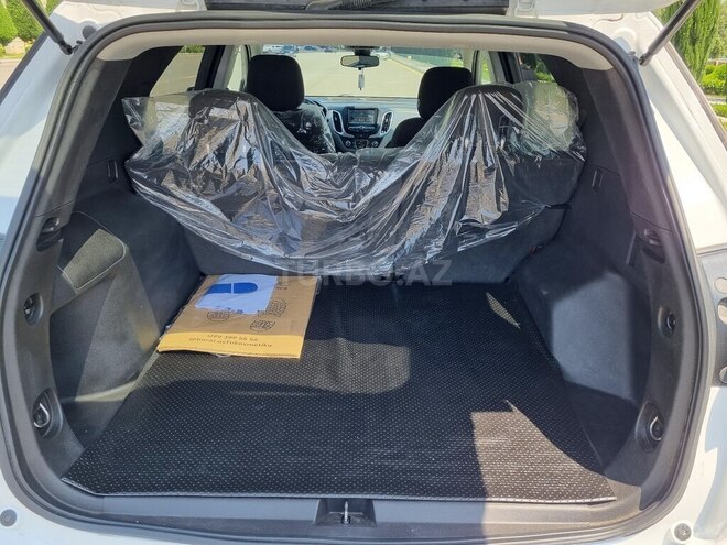 Chevrolet Equinox 2019, 125,000 km - 1.5 л - Gəncə