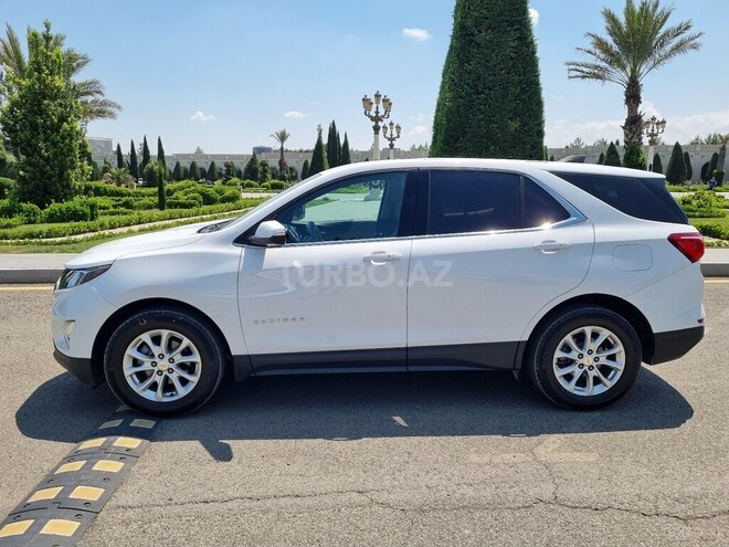 Chevrolet Equinox 2019, 125,000 km - 1.5 л - Gəncə