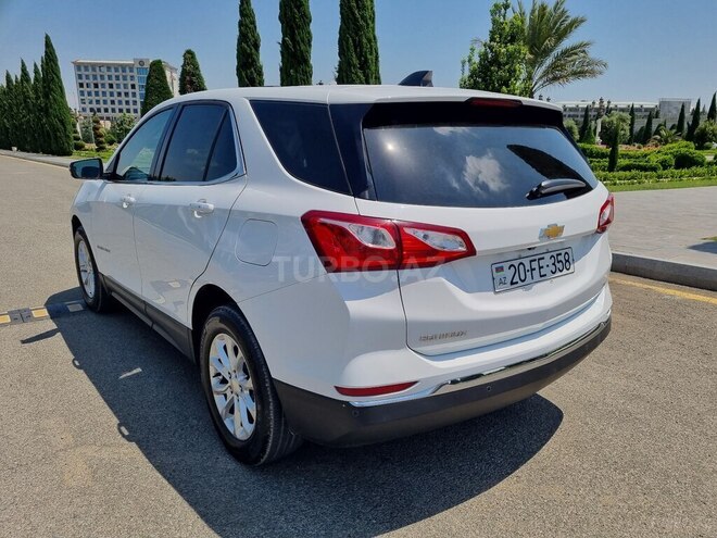 Chevrolet Equinox 2019, 125,000 km - 1.5 л - Gəncə