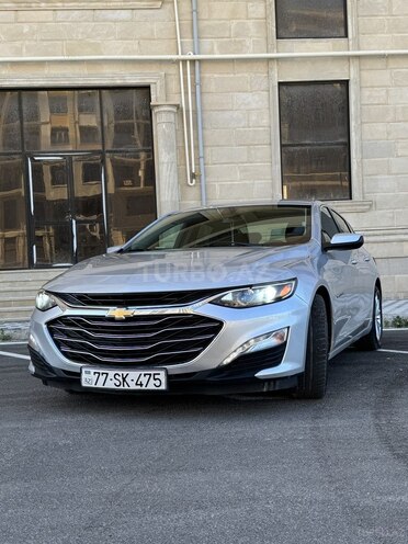 Chevrolet Malibu 2020, 218,176 km - 1.5 l - Sumqayıt