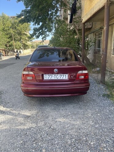 BMW 528 1998, 467,000 km - 2.8 l - Bakı