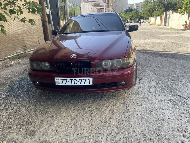 BMW 528 1998, 467,000 km - 2.8 l - Bakı