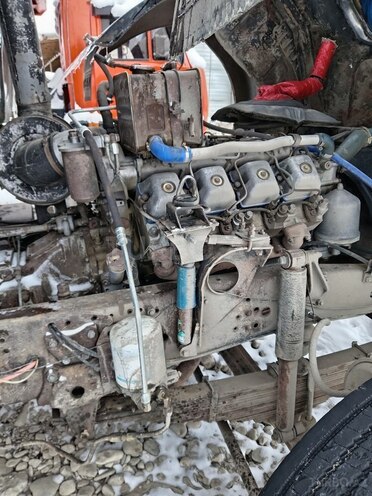 KamAz 5511 1983, 265,000 km - 11.0 l - Şamaxı
