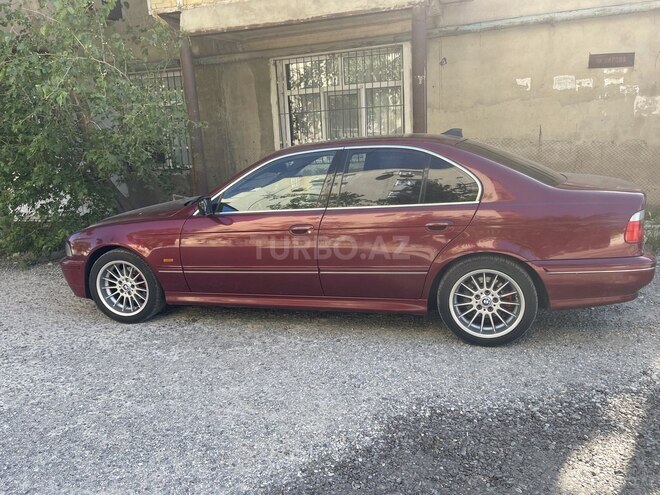 BMW 528 1998, 467,000 km - 2.8 l - Bakı