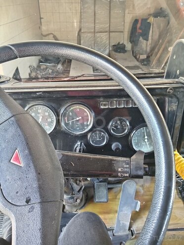 KamAz 5511 1983, 265,000 km - 11.0 l - Şamaxı