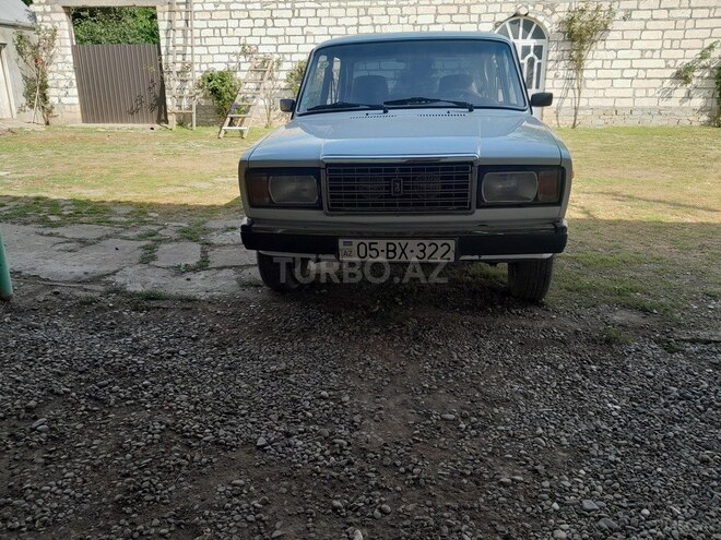 LADA (VAZ) 2107 1993, 36,519 km - 1.6 l - Ağstafa