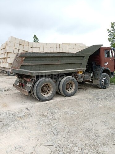 KamAz 5511 1983, 265,000 km - 11.0 l - Şamaxı