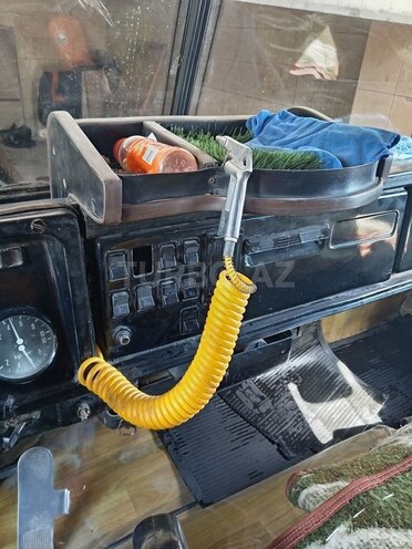 KamAz 5511 1983, 265,000 km - 11.0 l - Şamaxı