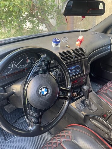 BMW 528 1998, 467,000 km - 2.8 l - Bakı