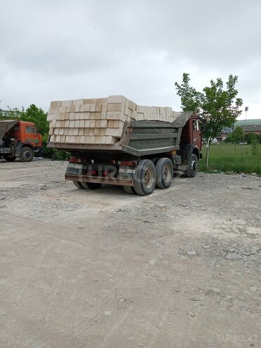 KamAz 5511 1983, 265,000 km - 11.0 l - Şamaxı