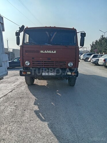 KamAz 5511 1983, 265,000 km - 11.0 l - Şamaxı