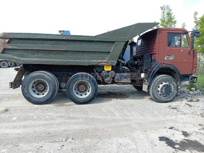 KamAz 5511 1983, 265,000 km - 11.0 l - Şamaxı