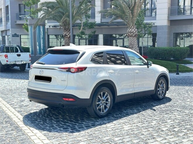 Mazda CX-9 2017, 165,000 km - 2.5 l - Bakı