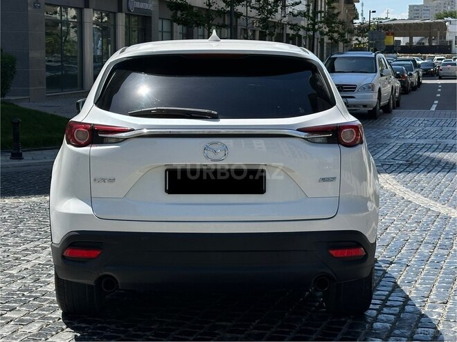 Mazda CX-9 2017, 165,000 km - 2.5 l - Bakı