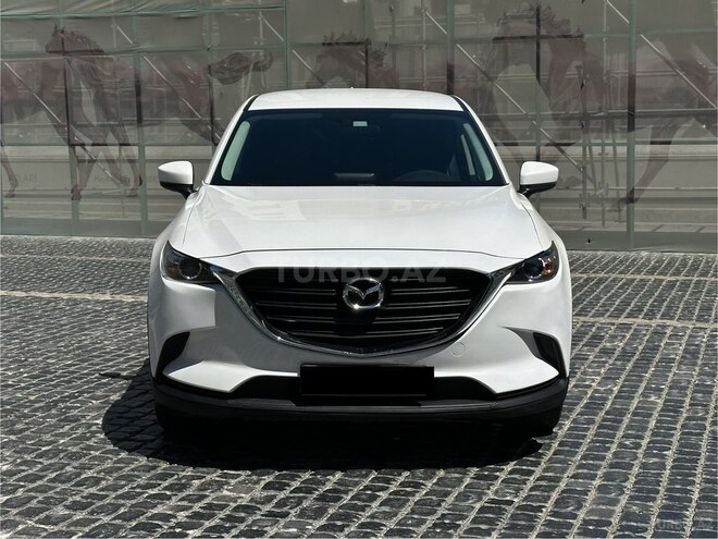 Mazda CX-9 2017, 165,000 km - 2.5 l - Bakı