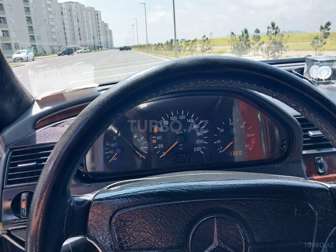 Mercedes C 220 1996, 220,856 km - 2.2 л - Bakı