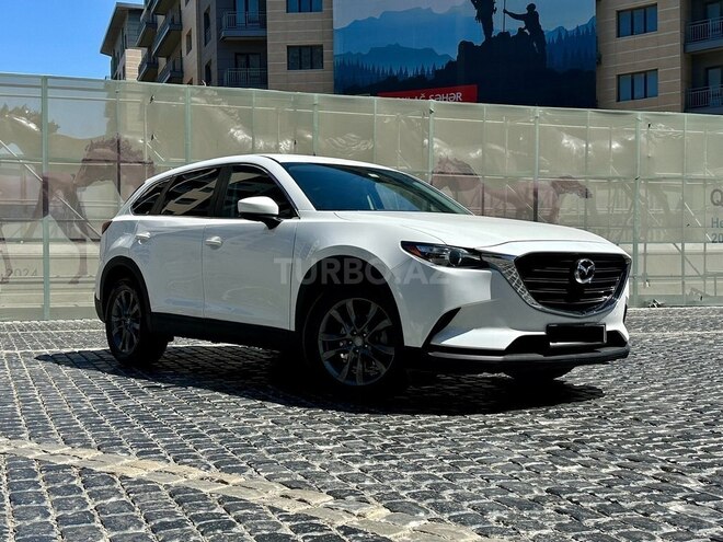 Mazda CX-9 2017, 165,000 km - 2.5 l - Bakı