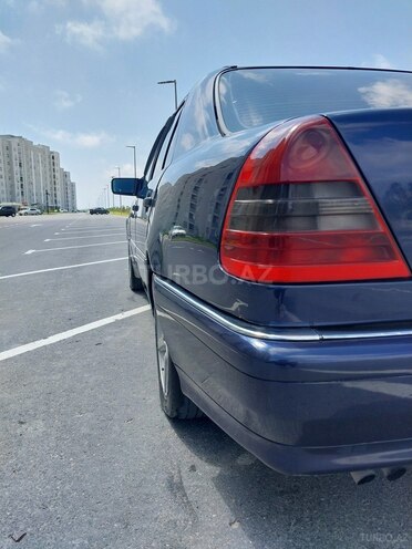 Mercedes C 220 1996, 220,856 km - 2.2 л - Bakı