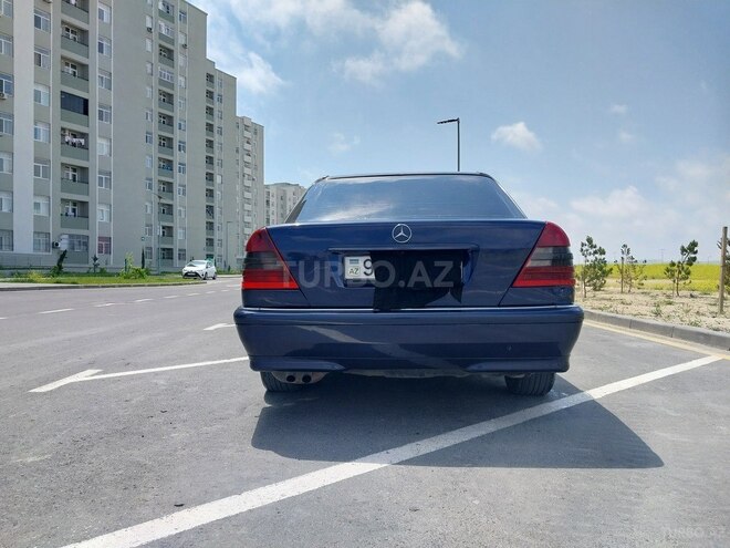 Mercedes C 220 1996, 220,856 km - 2.2 л - Bakı