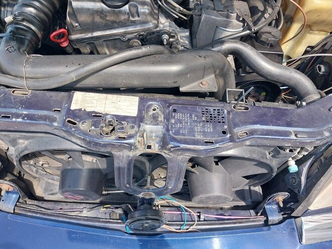 Mercedes C 220 1996, 220,856 km - 2.2 л - Bakı