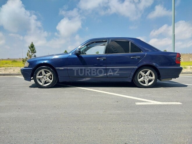 Mercedes C 220 1996, 220,856 km - 2.2 л - Bakı