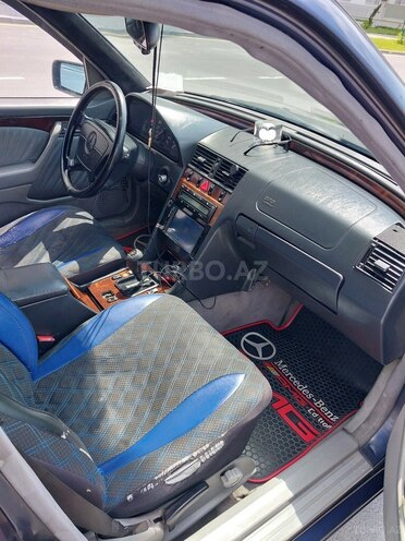 Mercedes C 220 1996, 220,856 km - 2.2 л - Bakı