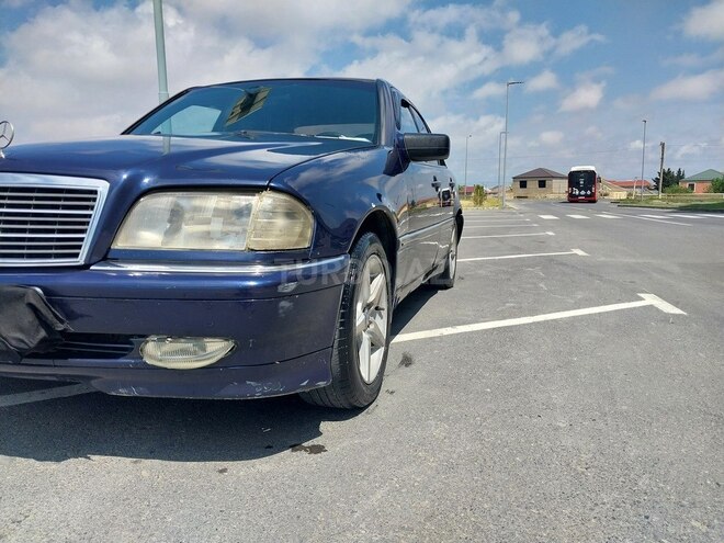 Mercedes C 220 1996, 220,856 km - 2.2 л - Bakı