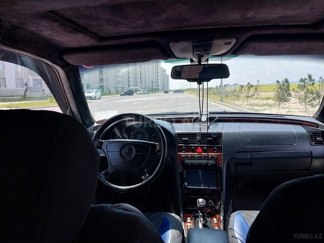 Mercedes C 220 1996, 220,856 km - 2.2 л - Bakı
