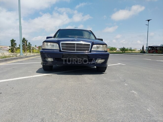 Mercedes C 220 1996, 220,856 km - 2.2 л - Bakı