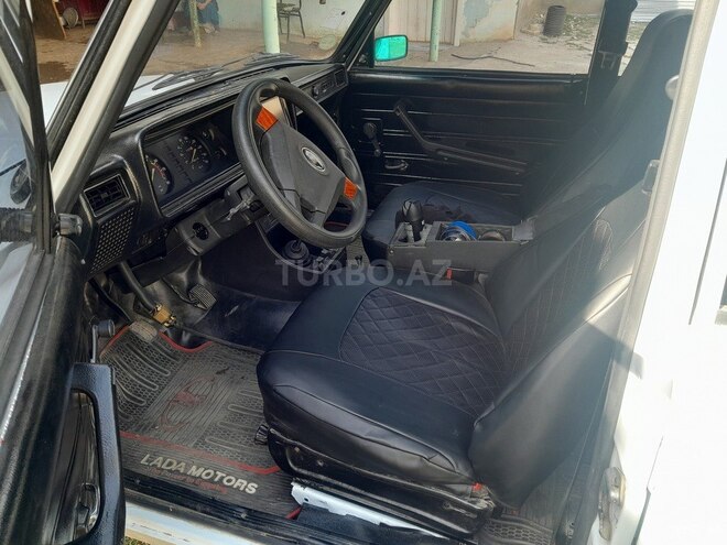 LADA (VAZ) 2107 1993, 36,519 km - 1.6 l - Ağstafa