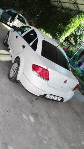 Fiat Linea 2008, 125,000 km - 1.4 l - İmişli