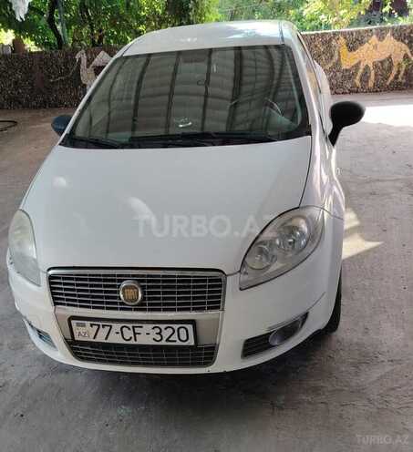 Fiat Linea 2008, 125,000 km - 1.4 l - İmişli