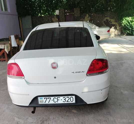 Fiat Linea 2008, 125,000 km - 1.4 l - İmişli