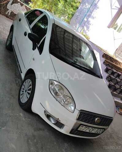 Fiat Linea 2008, 125,000 km - 1.4 l - İmişli