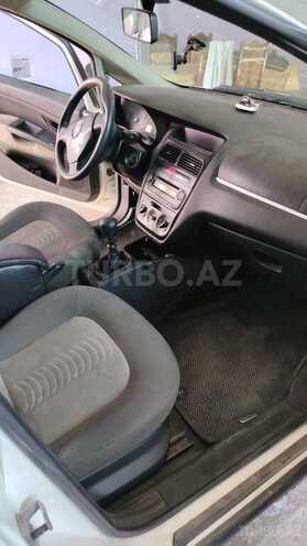Fiat Linea 2008, 125,000 km - 1.4 l - İmişli
