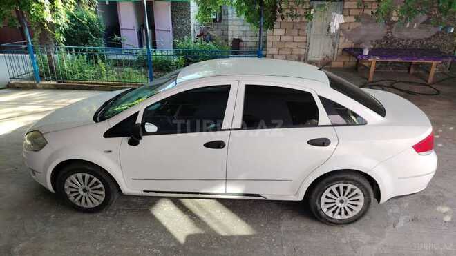 Fiat Linea 2008, 125,000 km - 1.4 l - İmişli