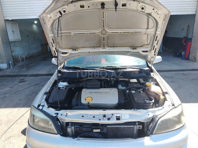 Opel Astra 1999, 175,234 km - 1.6 l - Xırdalan