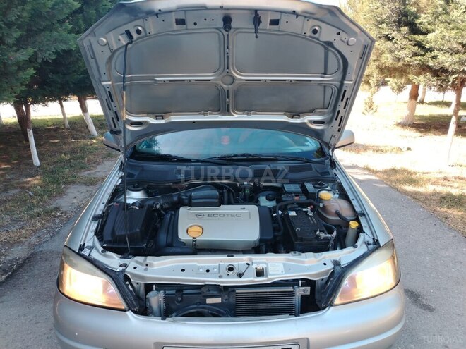 Opel Astra 1999, 175,234 km - 1.6 l - Xırdalan