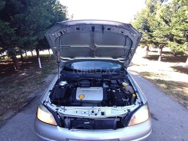 Opel Astra 1999, 175,234 km - 1.6 l - Xırdalan