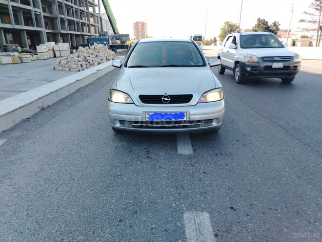 Opel Astra 1999, 175,234 km - 1.6 l - Xırdalan