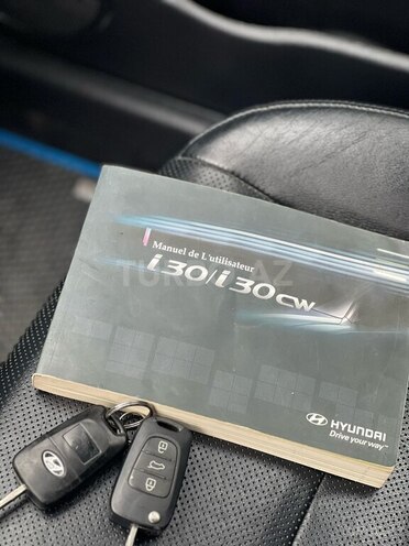 Hyundai i30 2010, 330,000 km - 1.6 л - Bakı