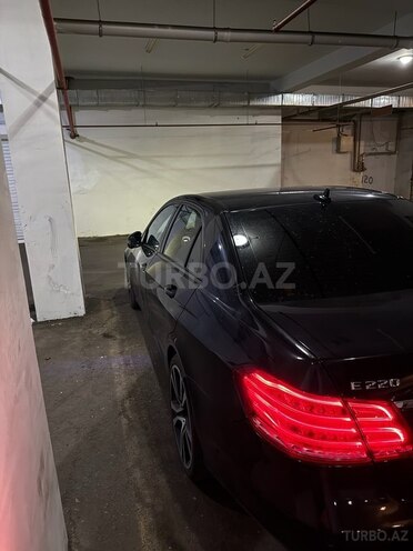 Mercedes E 220 d 2015, 190,000 km - 2.2 l - Bakı