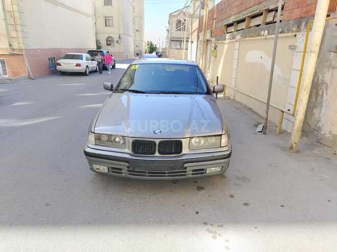 BMW 316 1991, 453,685 km - 1.6 l - Bakı