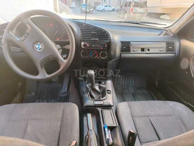 BMW 316 1991, 453,685 km - 1.6 l - Bakı